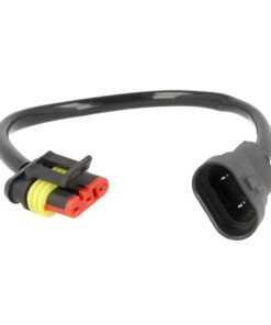 Cablaggio Alimentazione Ballast Xenon OEM Per Centralina XB1108 XB1600 Cod Vec XA1314