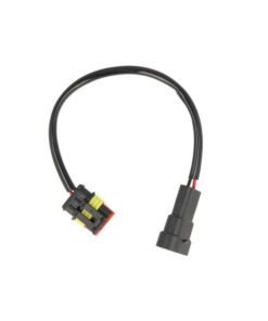 Alternative view of Cablaggio Alimentazione Ballast Xenon OEM Per Centralina XB1108 XB1600 Cod Vec XA1314