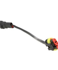 Cablaggio Alimentazione Ballast Xenon OEM Per Centralina XB1108 XB1600 Cod Vec XA1314