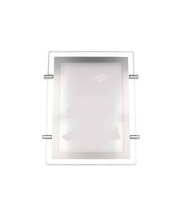 Alternative view of Pannello Led Pubblicitario A3 Verticale 12V 8W