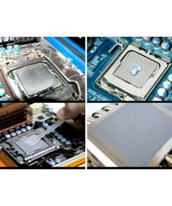 Alternative view of Pasta Termica 8g Termoconduttiva Per CPU GPU Processore PC e Silicone di Raffreddamento Dissipatore Per LED Cob Forma Siringa