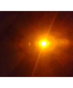 Alternative view of 10 Pezzi Micro Mini Lampada LED 6V SMD 3528 Giallo Luci Spia Moto Epoca