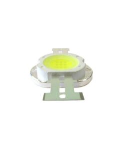 Power Led COB Epistar 9W 350mA DC 28V-30V 850-900 Lumen Bianco Caldo 2700K-3000K