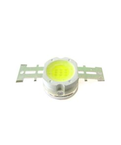 Power Led COB Epistar 9W 350mA DC 28V-30V 900-950 Lumen Bianco Freddo 6000K-6500K