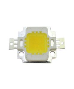 Alternative view of Power Led COB Epistar 10W 350mA DC 30V-34V 1000-1200 Lumen Bianco Freddo 6000K-6500K