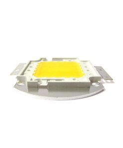 Power Led COB Epistar 100W 3500mA DC 30V-34V 9000-9500 Lumen Bianco Caldo 2700K-3000K