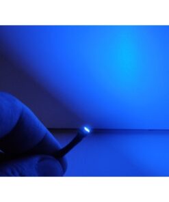 10 Pezzi Micro Mini Lampada LED 12V SMD 3528 Blu Per Luci Spia Auto Jeep