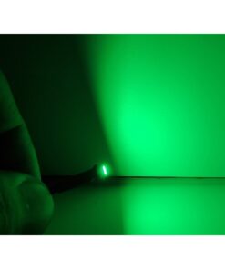 10 Pezzi Micro Mini Lampada LED 12V SMD 3528 Verde Per Luci Spia Auto Jeep