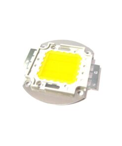 Alternative view of Power Led COB Epistar 20W 700mA DC 30V-34V 2000-2400 Lumen Bianco Freddo 6000K-6500K