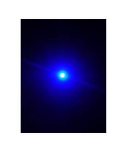 Alternative view of 10 Pezzi Micro Mini Lampada LED 24V SMD 3528 Blu Luci Spia Camion Barca
