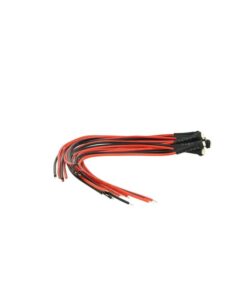 10 Pezzi Micro Mini Lampada LED 24V SMD 3528 Bianco Luci Spia Camion Barca