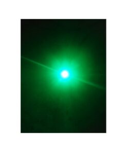 Alternative view of 10 Pezzi Micro Mini Lampada LED 24V SMD 3528 Verde Luci Spia Camion Barca