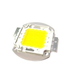 Power Led COB Epistar 30W 1050mA DC 30V-34V 2700-3000 Lumen Bianco Caldo 2700K-3000K