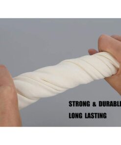 Spugna Panno Vera Pelle di Daino Camoscio Scamosciata Forma Irregolare Misura 40X50cm