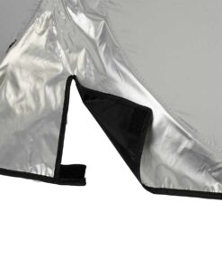 Parasole Parabrezza Interno Auto 150X70cm Pieghevole Facile da Usare e Custodire