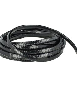 4 Metri Paraportiere Profilo in Gomma per Portiere Auto Paracolpi Rinforzati in Metallo Riutilizzabile