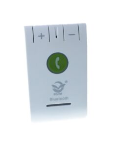 Vivavoce Bluetooth Auto Portatile Con Aletta Parasole