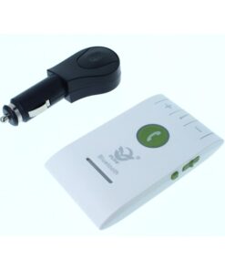 Alternative view of Vivavoce Bluetooth Auto Portatile Con Aletta Parasole