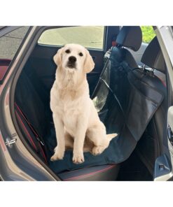 Coprisedili Auto Per Cani Telo Tappetino Auto Per Animali 150X124cm
