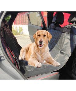 Coprisedili Auto Per Cani Telo Tappetino Auto Per Animali 150X124cm