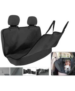 Coprisedili Auto Per Cani Telo Tappetino Auto Per Animali 150X124cm