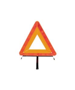 Triangolo Auto Riflettente Pieghevole Per Emergenza Stradale Omologato E8 27R035023