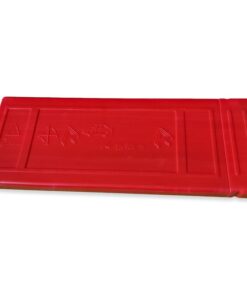 Triangolo Auto Riflettente Pieghevole Per Emergenza Stradale Omologato E8 27R035023