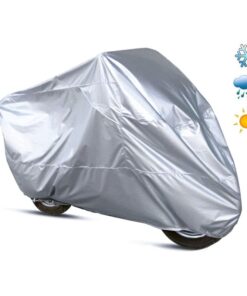 Telo Coprimoto Universale 230X130cm Impermeabile Antistrappo Taglio Grande