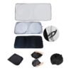 Parasole Parabrezza Interno Auto 150X70cm Pieghevole