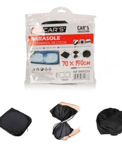 Parasole Parabrezza Interno Auto 150X70cm Pieghevole