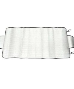 Telo Parabrezza Antighiaccio 225X90cm Copri Parabrezza per Auto Inverno e Estate