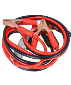 Kit Cavi Avviamento 800A 10mmq 2,5m Auto Moto Soccorso Emergenza Base