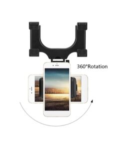 Porta Cellulare da Auto Specchietto Supporto Smartphone da Specchietto Retrovisore Auto