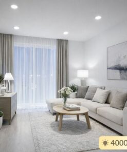 2 Pezzi Lampada Led Barca BA15D Bianco Neutro 4000K 220V 4W