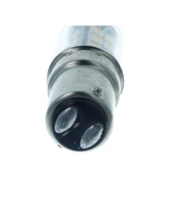 2 Pezzi Lampada Led Barca BA15D Bianco Caldo 12V 24V 4W