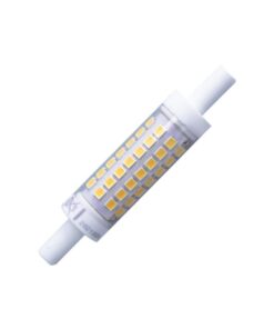 Lampada Led R7S 78mm 5W 500lm Bianco Freddo 6500K 360 Gradi