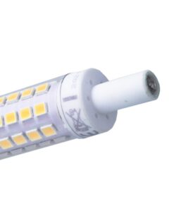 Lampada Led R7S 78mm 5W 500lm Bianco Freddo 6500K 360 Gradi