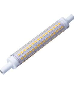 Alternative view of Lampada Led R7S 118mm 8W 800lm Bianco Freddo 6500K 360 Gradi