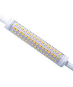 Alternative view of Lampada Led R7S 118mm 8W 800lm Bianco Neutro 4200K 360 Gradi