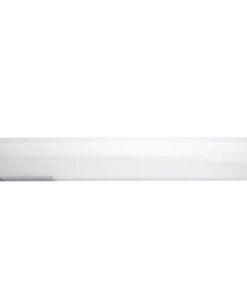 Lampada Led S19 Tubolare Lineare Bianco Caldo 6W 310mm 220V PC Opalino Per Bagni Cucine Armadio