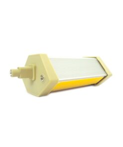 Lampada Led R7S RX7S Lineare Dimmerabile 118mm Bianco Freddo COB 9W = 90W 220V