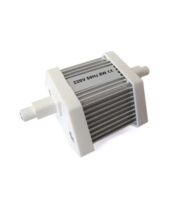 Alternative view of Lampada Led R7S Lineare 78mm 8W=80W 32 Smd 2835 Bianco Caldo