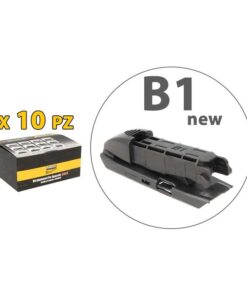 Kit 10 Attacchi B1 New Per Spazzole Tergicristallo S985 Flat e T191 Ibrida