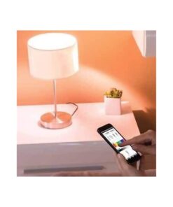 Smart Lampada Faretto Led GU10 4,5W WiFi CCT Dimmerabile APP Compatible Amazon Alexa Google Home SKU-2750