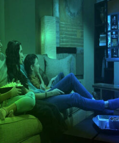 2 Pezzi Lampade LED E27 Wifi Smart A65 15W 1500lm RGB CCT APP Tuya Alexa Google Home