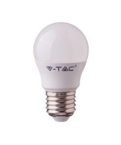 Alternative view of Smart Lampada Led Bulb E27 G45 4,5W WiFi RGB CCT Dimmerabile APP Compatible Amazon Alexa Google Home SKU-2755