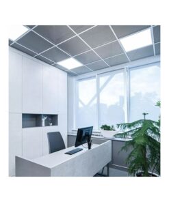 Smart Pannello Led 40W 60X60cm 4800lm WiFi CCT Dimmerabile APP Compatible Amazon Alexa Google Home SKU-8080