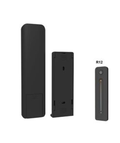 Alternative view of Telecomando RF 2.4GHz CCT Dimmer Ultra Slim Magnetico Compatibile Con Alimentatore Skydance