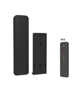 Alternative view of Telecomando RF 2.4GHz RGB Dimmer Ultra Slim Magnetico Compatibile Con Alimentatore Skydance
