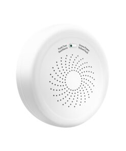 ZigBee Sensore Gas Rilevatore Perdita Gas Con Funzione Allarme Sonore